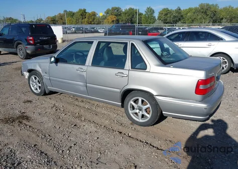 1999 Volvo S70 Glt z USA, uszkodzony, nr VIN YV1LS56D7X1592834